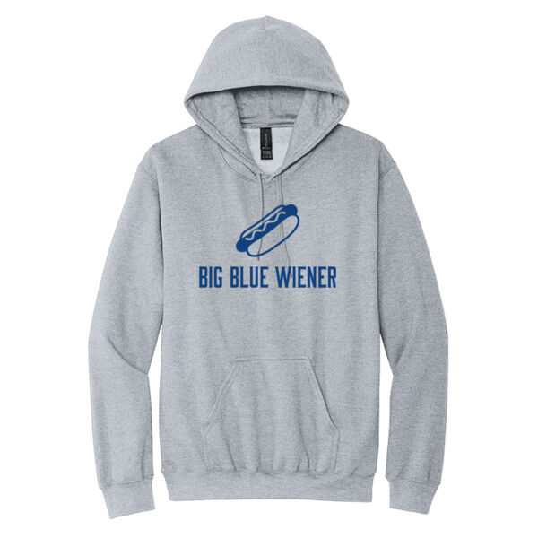 BBW soft style hoodie Thumbnail