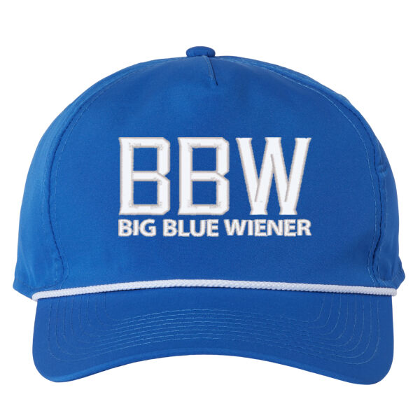 Imperial Royal BBW hat Thumbnail