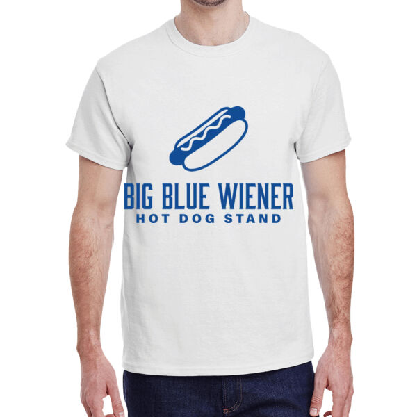 BBW hot dog stand short sleeve Thumbnail