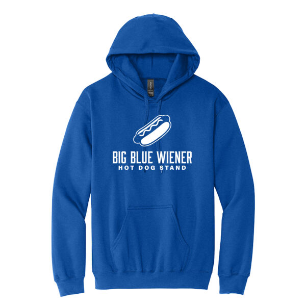 BBW hot dog stand hoodie Thumbnail