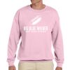 Heavy Blend™ 8 oz., 50/50 Fleece Crew Thumbnail