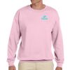 Heavy Blend™ 8 oz., 50/50 Fleece Crew Thumbnail