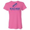 Heavy Cotton™ Ladies' 5.3 oz. Missy Fit T-Shirt Thumbnail