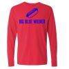 Heavy Cotton™ 5.3 oz. Long-Sleeve T-Shirt Thumbnail