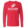 Heavy Cotton™ 5.3 oz. Long-Sleeve T-Shirt Thumbnail