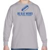 Heavy Cotton™ Youth 5.3 oz. Long-Sleeve T-Shirt Thumbnail